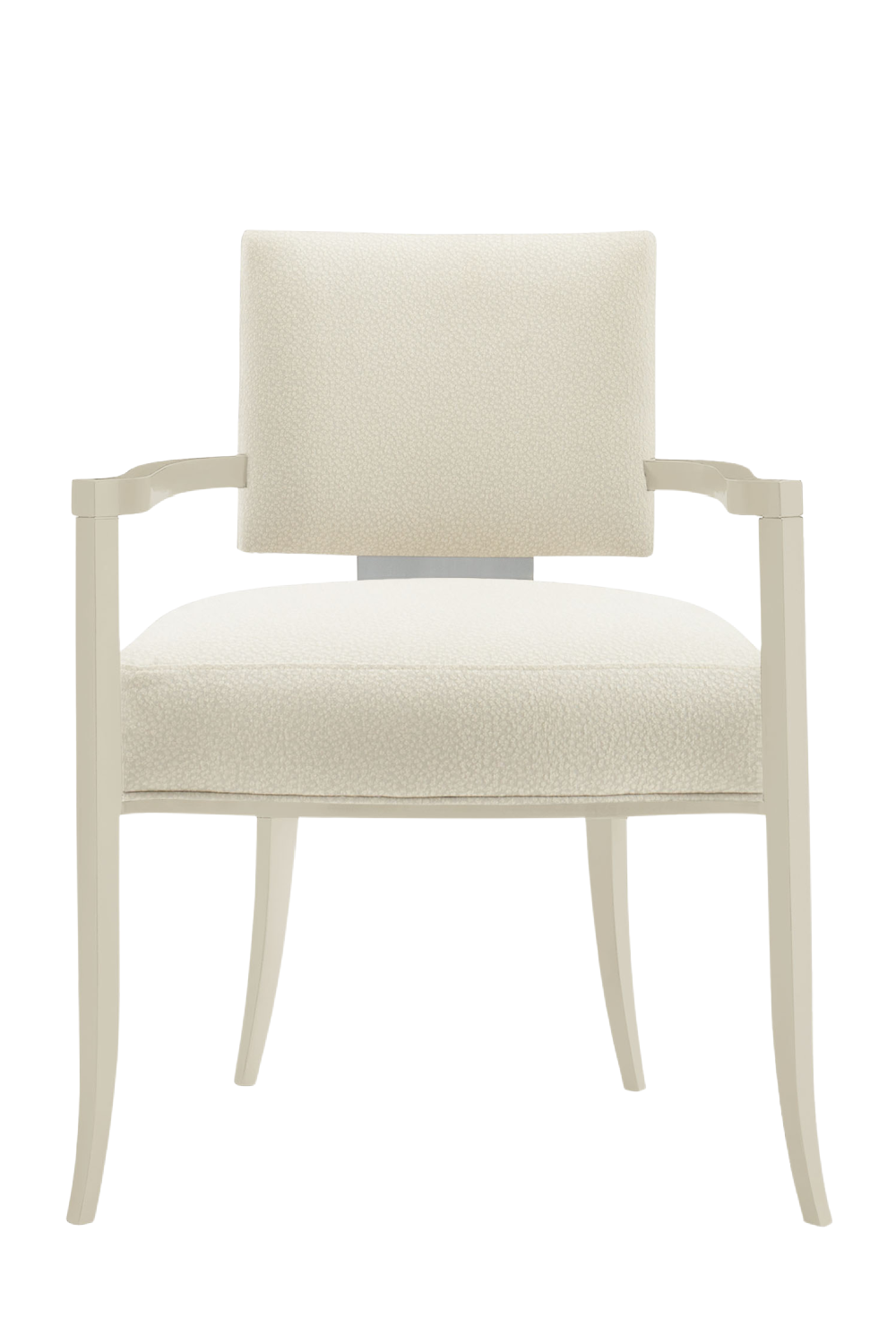 White Modern Dining Chair | Caracole Reserved Seating | Oroa.com