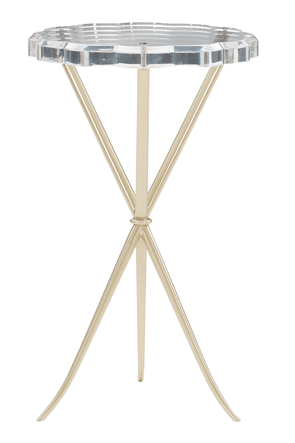 Modern Tripod Side Table | Caracole In A Tizzy | Oroa.com