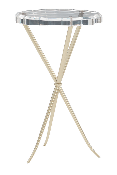 Modern Tripod Side Table | Caracole In A Tizzy | Oroa.com