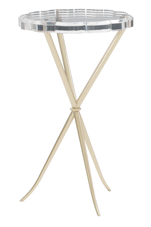Modern Tripod Side Table | Caracole In A Tizzy | Oroa.com