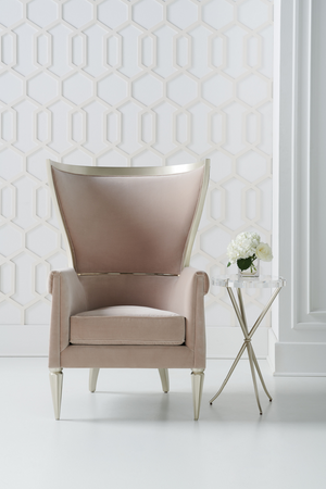 Modern Tripod Side Table | Caracole In A Tizzy | Oroa.com