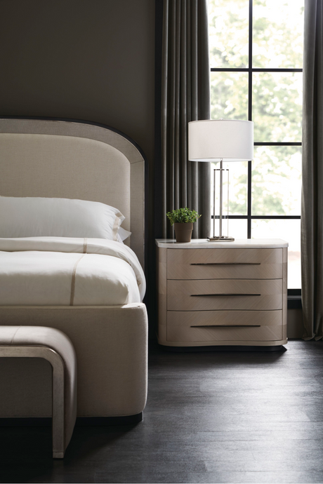   Arched Modern Bed | Oroa.com