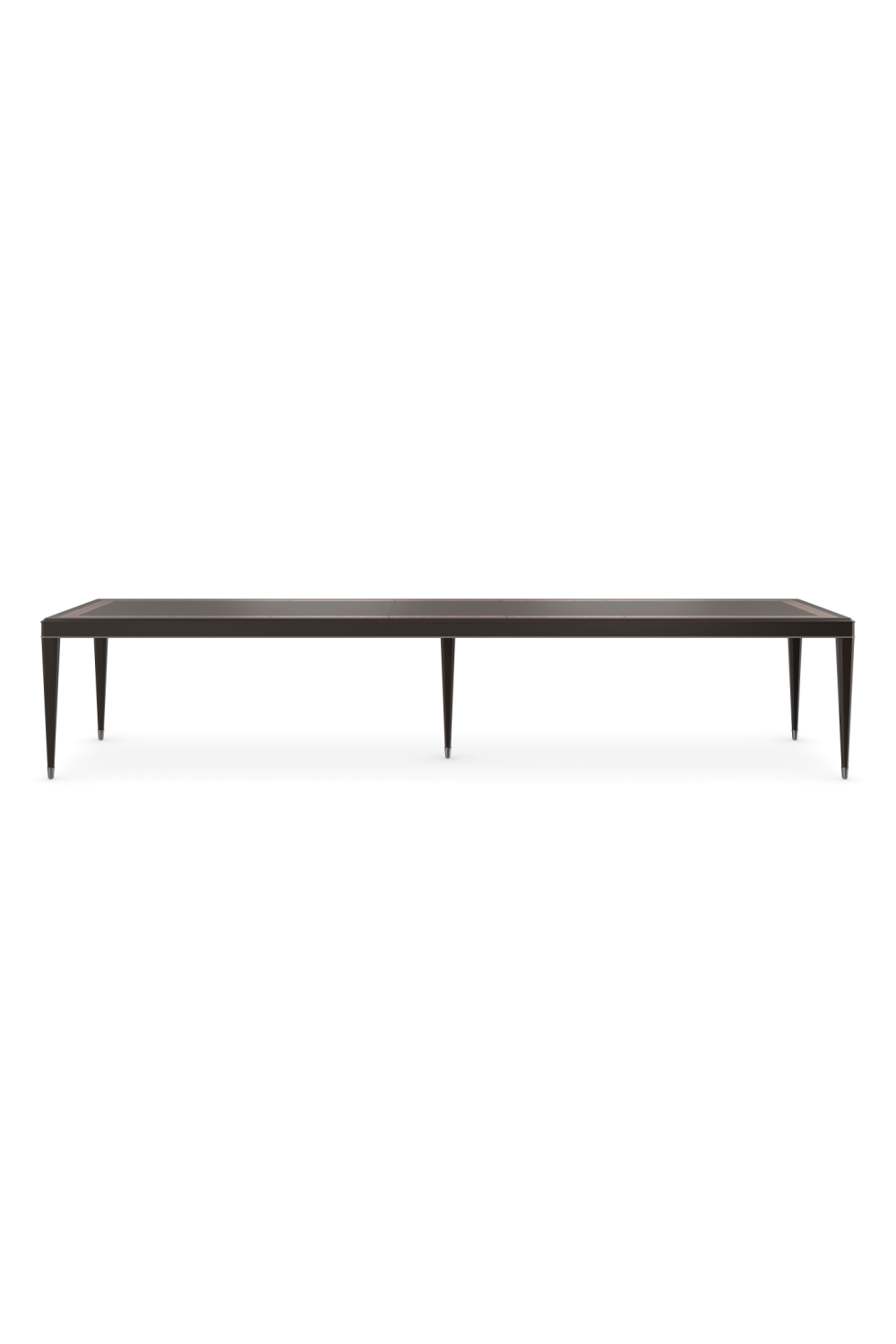 Dark Maple Dining Table | Caracole Full Score | Oroa.com