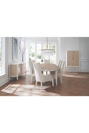 Gray Wooden Buffet | Caracole Break From Tradition | Oroa.com