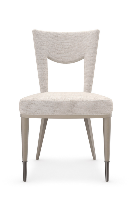 Open-Back Dining Chairs | Caracole Strata | Oroa.com