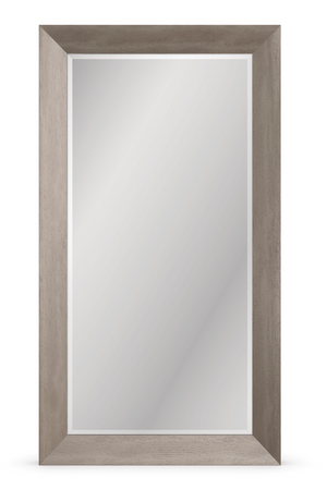 Ash Driftwood Floor Mirror | Caracole Pondering | Oroa.com