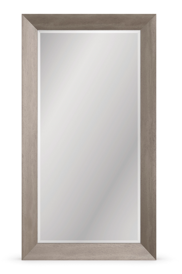 Ash Driftwood Floor Mirror | Caracole Pondering | Oroa.com