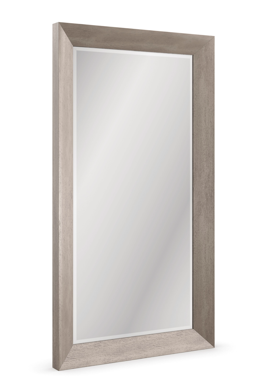 Ash Driftwood Floor Mirror | Caracole Pondering | Oroa.com