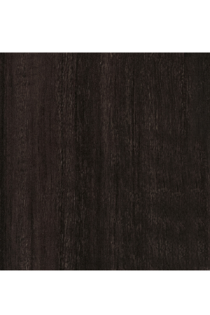 Dark Brown Modern Bed | Caracole Slow Wave | Oroa.com