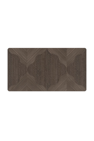 Parsons-Style Dining Table | Caracole Mirror Image | Oroa.com