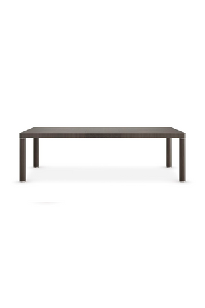 Parsons-Style Dining Table | Caracole Mirror Image | Oroa.com