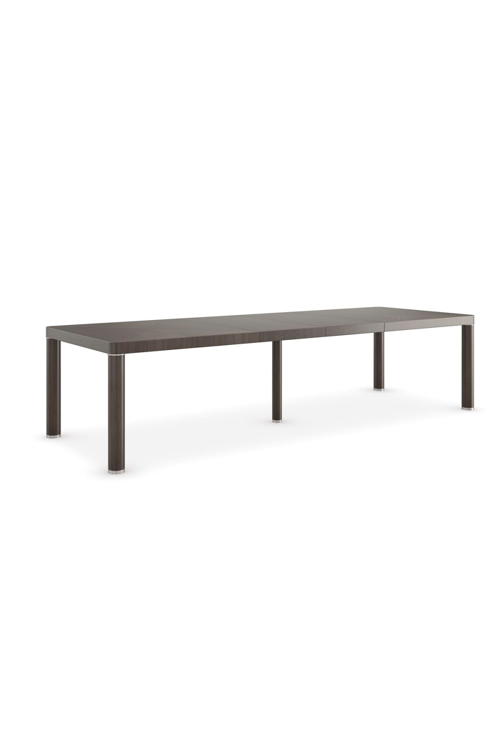 Parsons-Style Dining Table | Caracole Mirror Image | Oroa.com