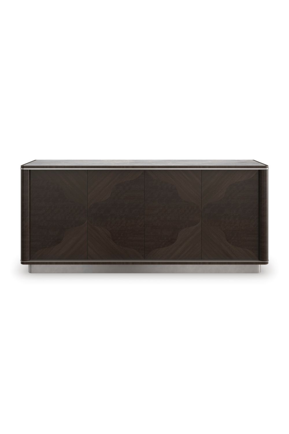 Abstract Patterned Sideboard | Caracole Fancy Face | Oroa.com