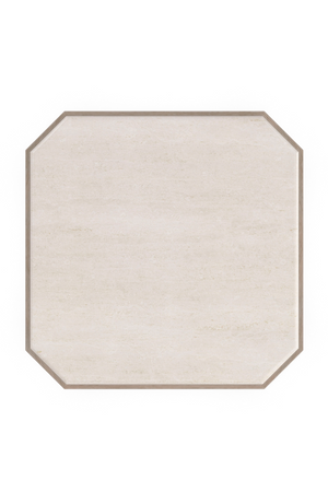 Bronze Glass End Table | Caracole Alloy | Oroa.com