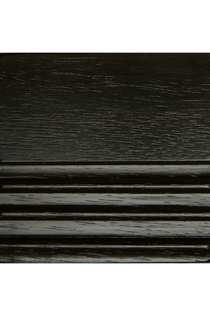 Brown Fluted Bar Table | Caracole Up To You | Oroa.com