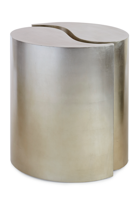 Ombre Metallic End Table | Caracole Quote | Oroa.com