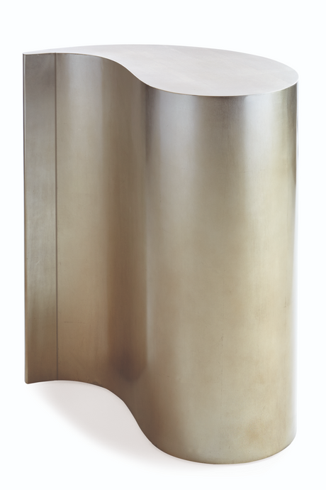 Ombre Metallic End Table | Caracole Quote | Oroa.com