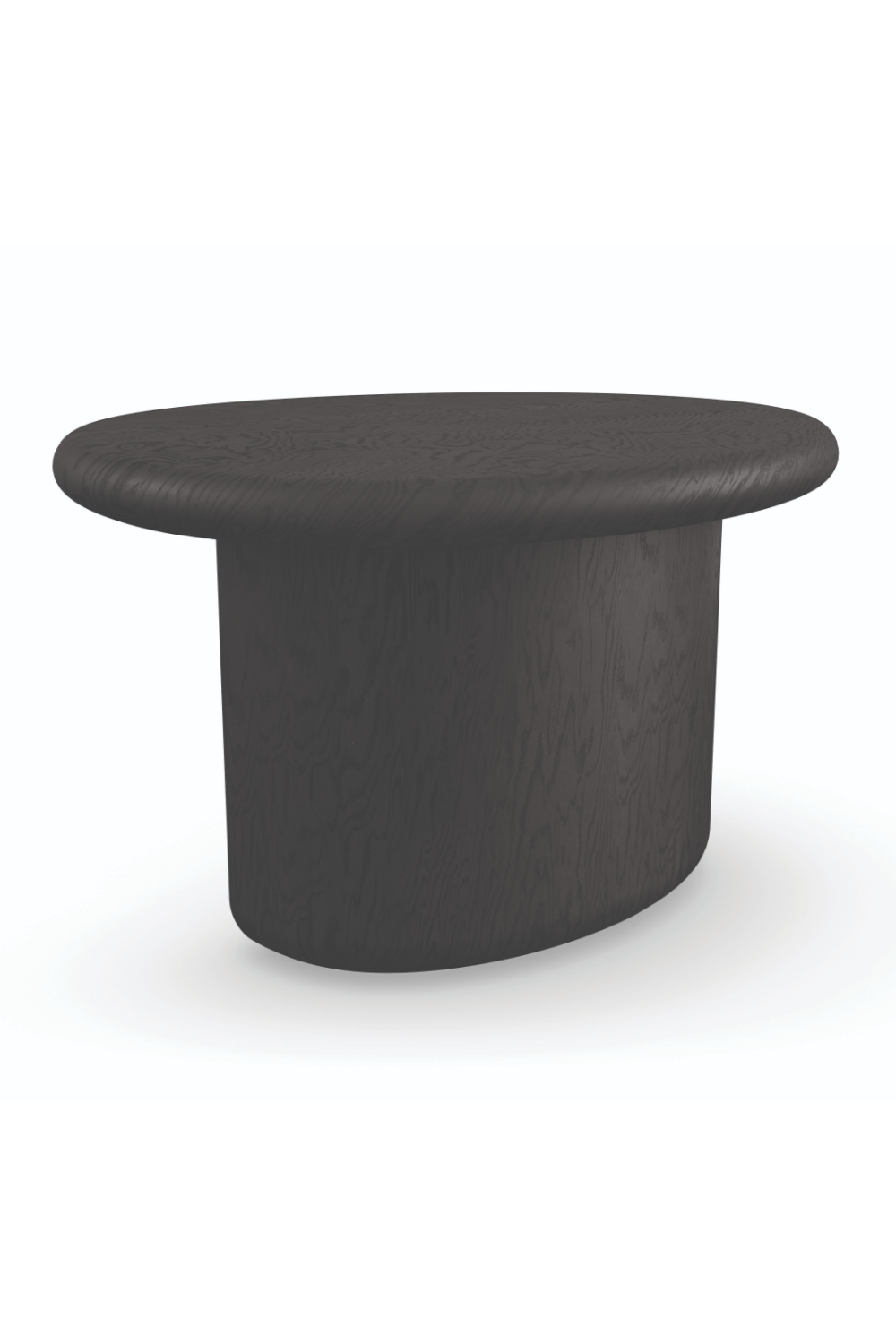 Black Ash Side Table S | Caracole Orion | Oroa.com