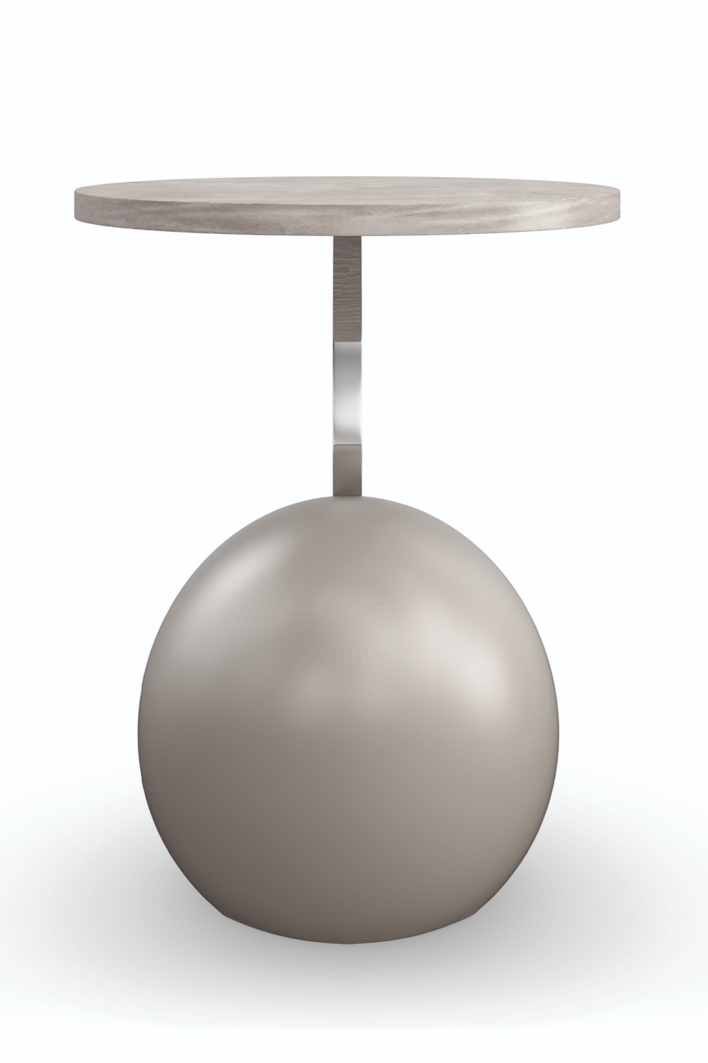 Modern Art Deco Side Table | Caracole Onyx | Oroa.com