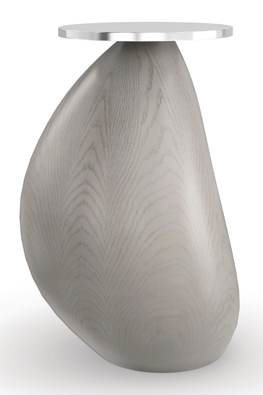 Gray Free-Form Side Table | Caracole Ara | Oroa.com