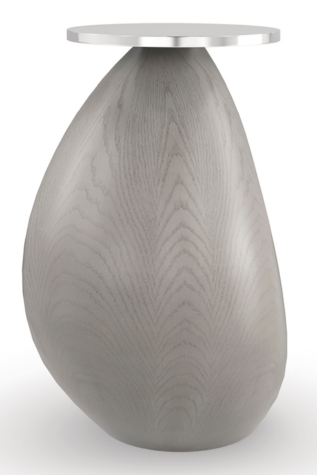 Gray Free-Form Side Table | Caracole Ara | Oroa.com