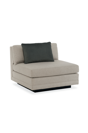 Gray Modern Sectional Sofa | Caracole Fusion | Oroatrade.com