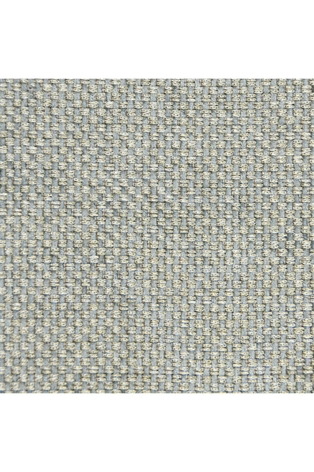 Chanelled Turquoise Swivel Chair | Caracole Concentric | Oroa.com