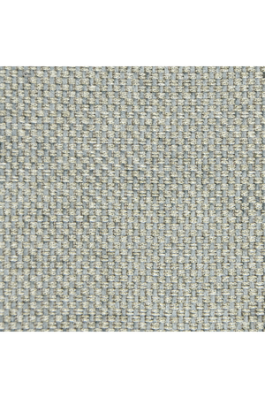 Chanelled Turquoise Swivel Chair | Caracole Concentric | Oroa.com