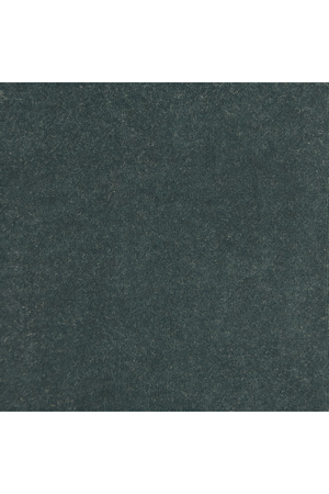 Chanelled Turquoise Swivel Chair | Caracole Concentric | Oroa.com