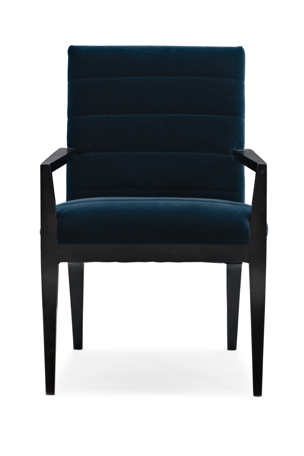 Channeled Dining Armchairs (2) | Caracole Edge | Oroa.com