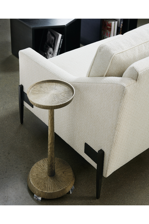 Modern Cream Sofa | Caracole Remix | Oroa.com