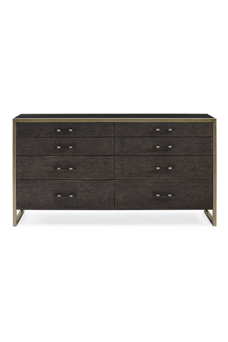 Black Ash Dresser | Caracole Remix | Oroa.com