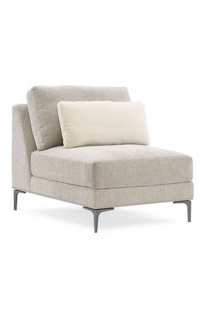 Beige Modular Sofa | Caracole Repetition | Oroa.com