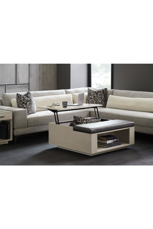 Beige Modular Sofa | Caracole Repetition | Oroa.com