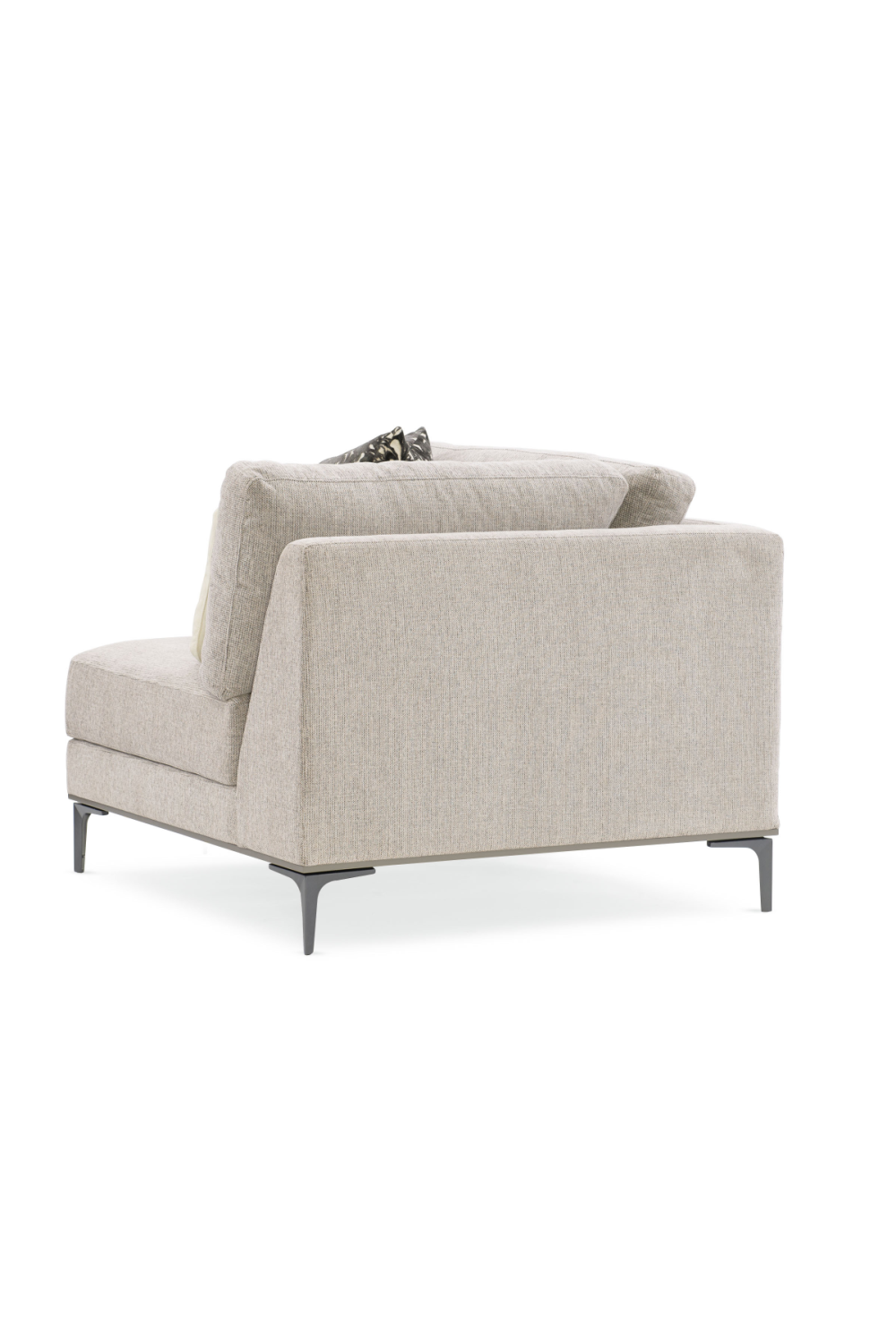 Beige Modular Sofa | Caracole Repetition | Oroa.com