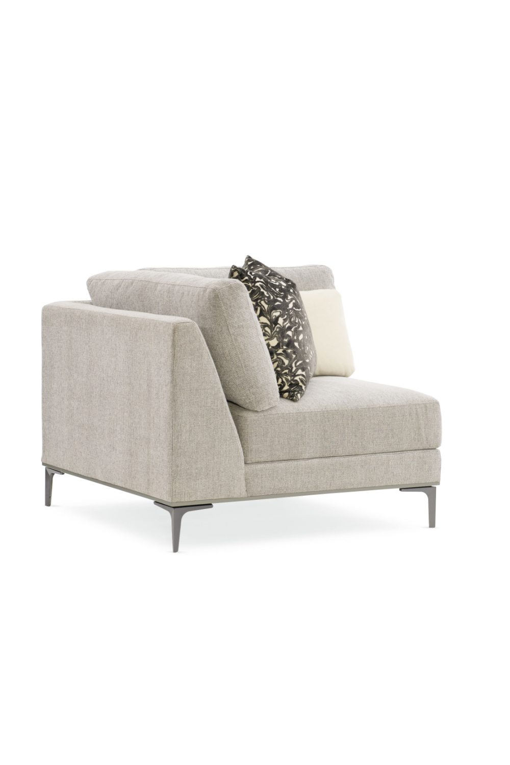 Beige Modular Sofa | Caracole Repetition | Oroa.com
