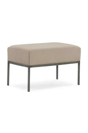 Beige Bed Bench | Caracole Expressions | Oroa.com