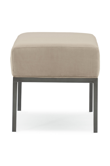 Beige Bed Bench | Caracole Expressions | Oroa.com