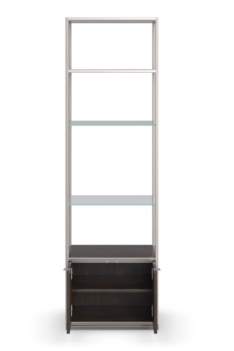 Euro-Modern Bookcase | Caracole La Moda | Oroa.com