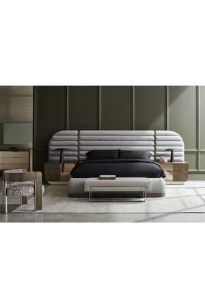 Bronze Mirrored Dresser | Caracole La Moda | Oroa.com