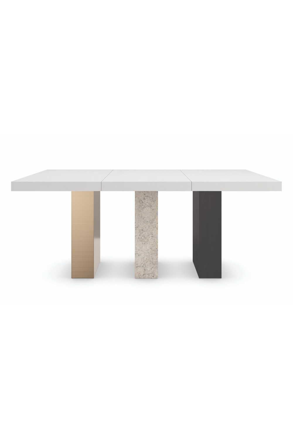 Extendable Modern Dining Table | Caracole Unity | Oroa.com