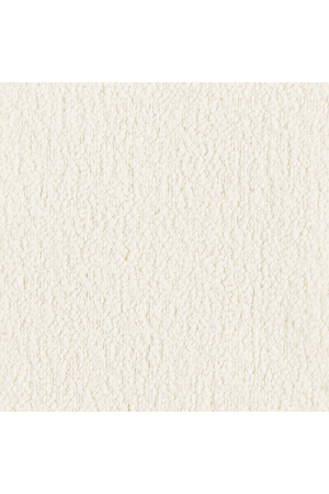 Bouclé Ivory Dining Chair | Caracole Unity | Oroa.com