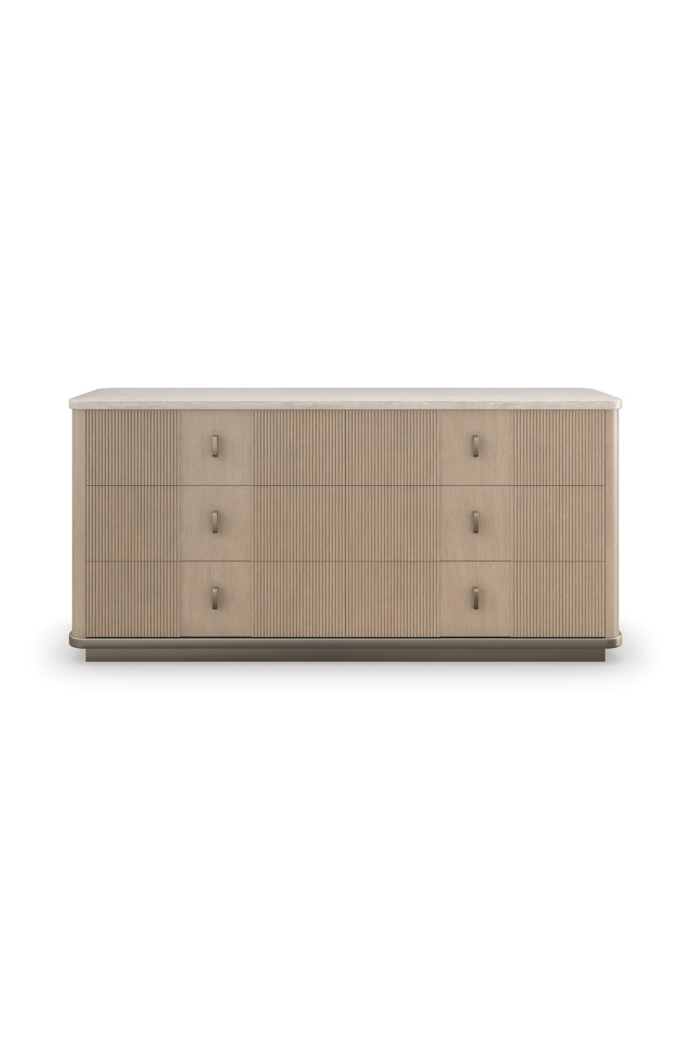 Modern Oak Dresser | Caracole Rhythm | Oroa.com