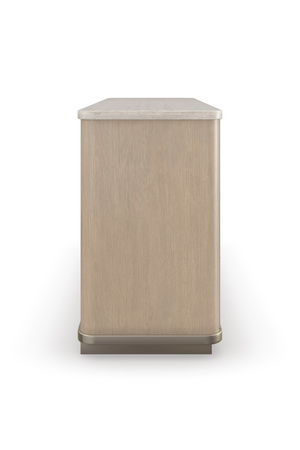 Modern Oak Dresser | Caracole Rhythm | Oroa.com