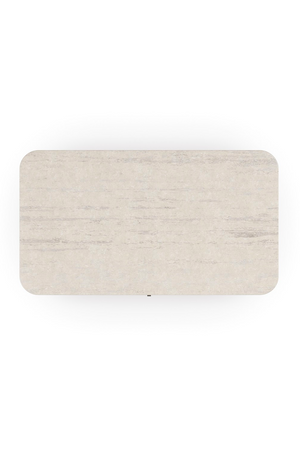 Oak Modern Nightstand | Caracole Rhythm | Oroa.com