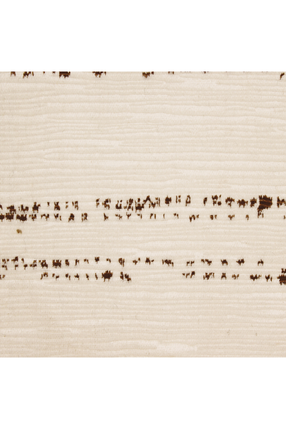 Brown Velvet Curved Sofa | Caracole Main Event | Oroa.com