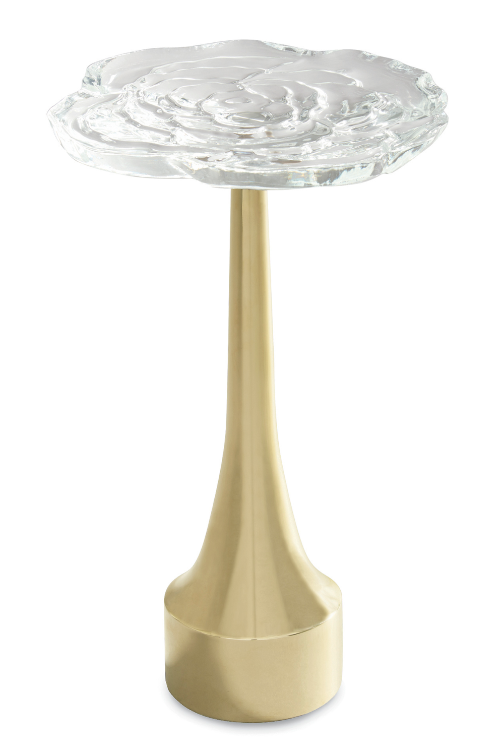 Crystal Rose Accent Table | Caracole The Inbloom | Oroa.com