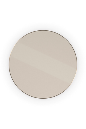 Gold Rotatable Coffee Table | Caracole Turn Style | Oroa.com