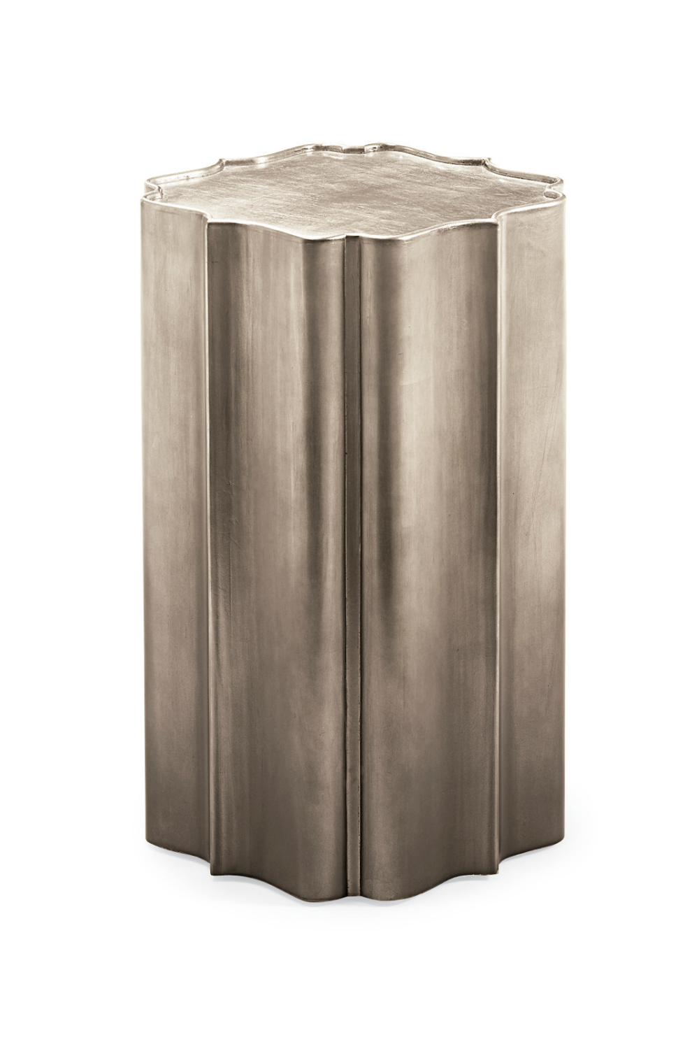 Ombre Modern End Table | Caracole Gold Is Up | Oroa.com