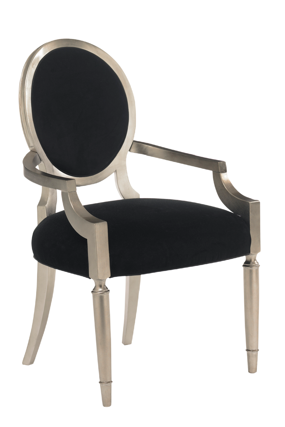 Mid-Century Modern Dining Armchair | Caracole Chit Chat | Oroa.com
